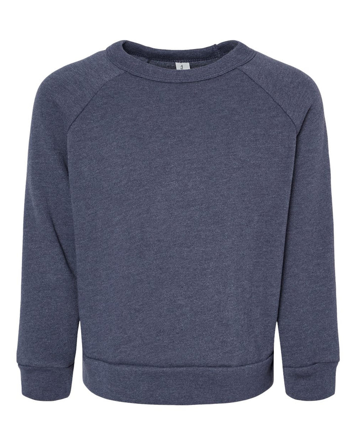 Heather Navy 