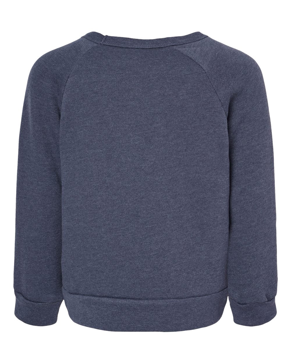 Heather Navy - Back 