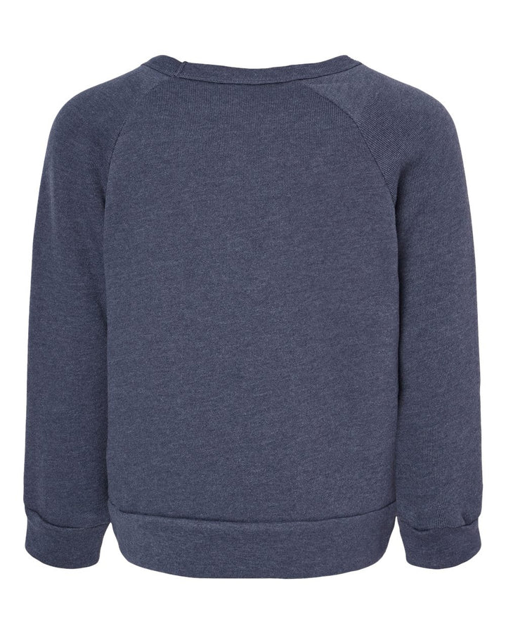 Heather Navy - Back 
