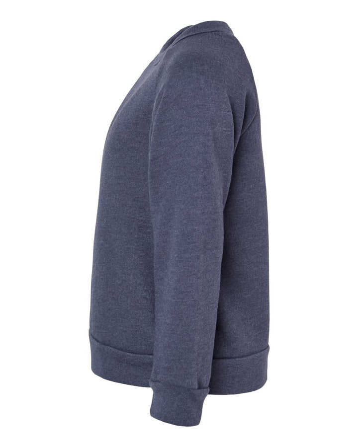 Heather Navy - Direct Side 
