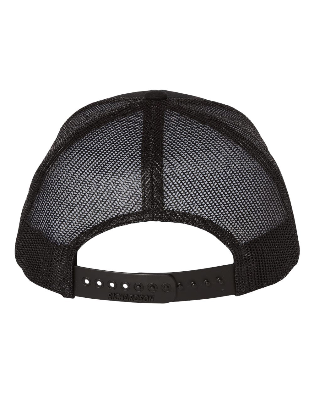 Black - Back 