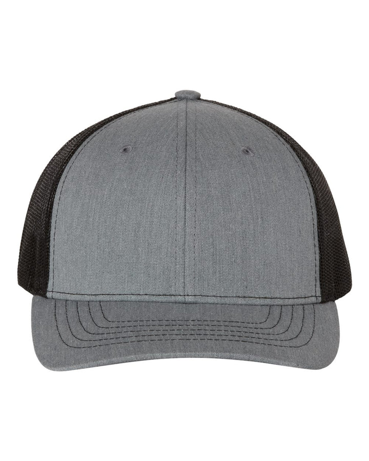 Heather Grey/Black 