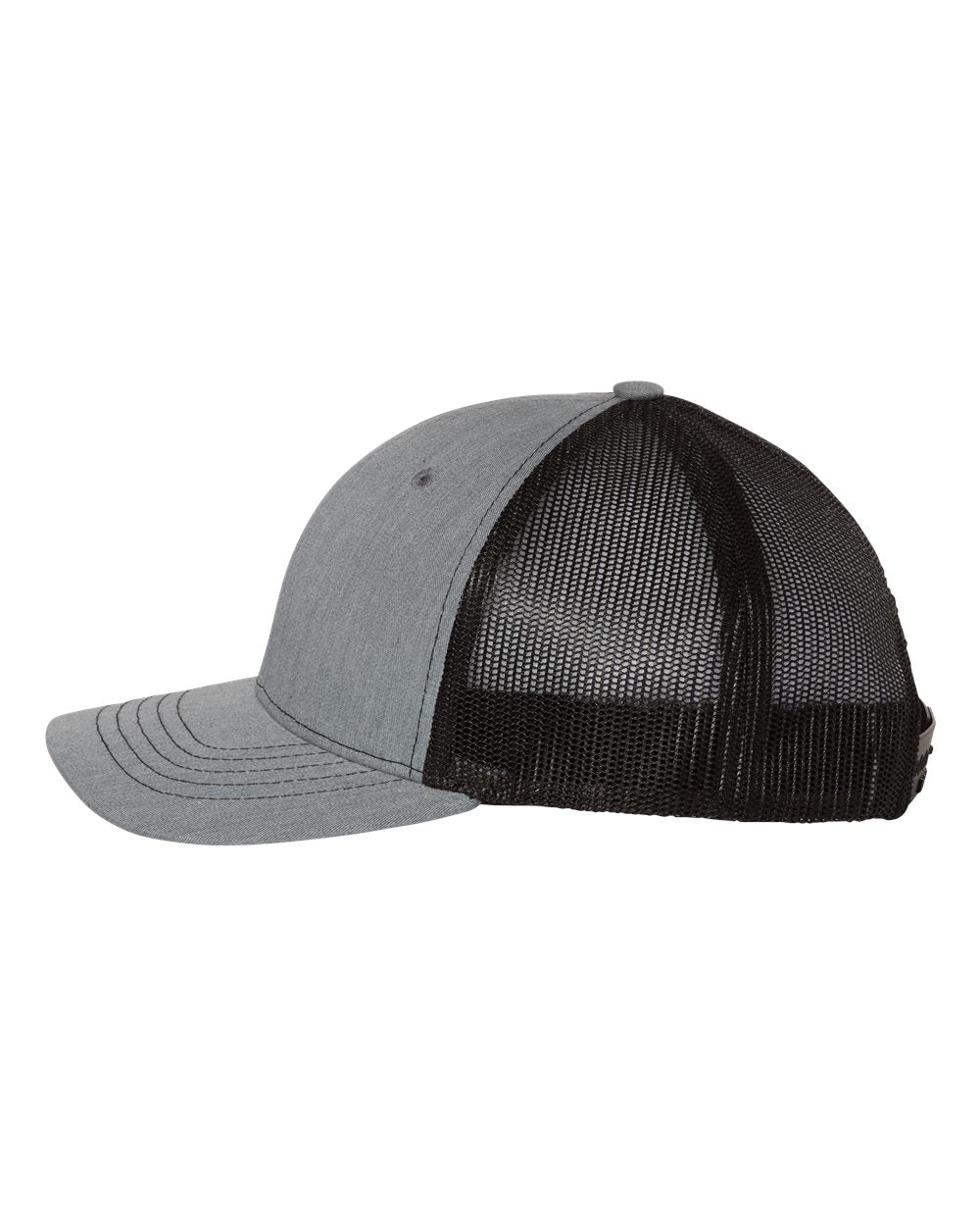 Heather Grey/Black - Direct Side 