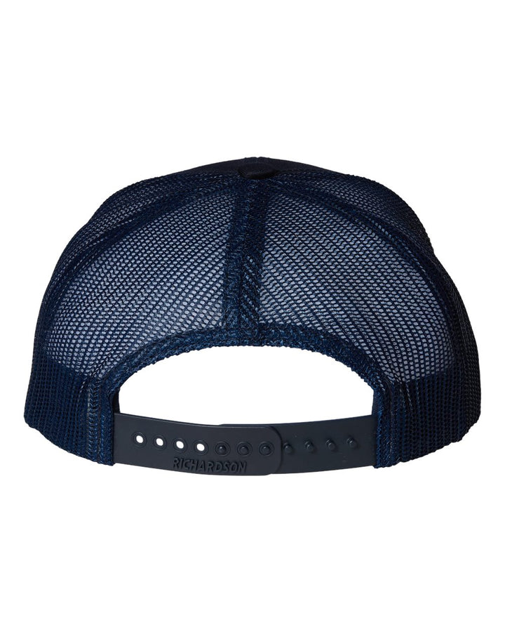 Navy - Back 
