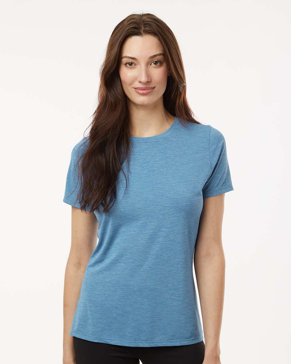 Bahama Heathered - Model Front 
