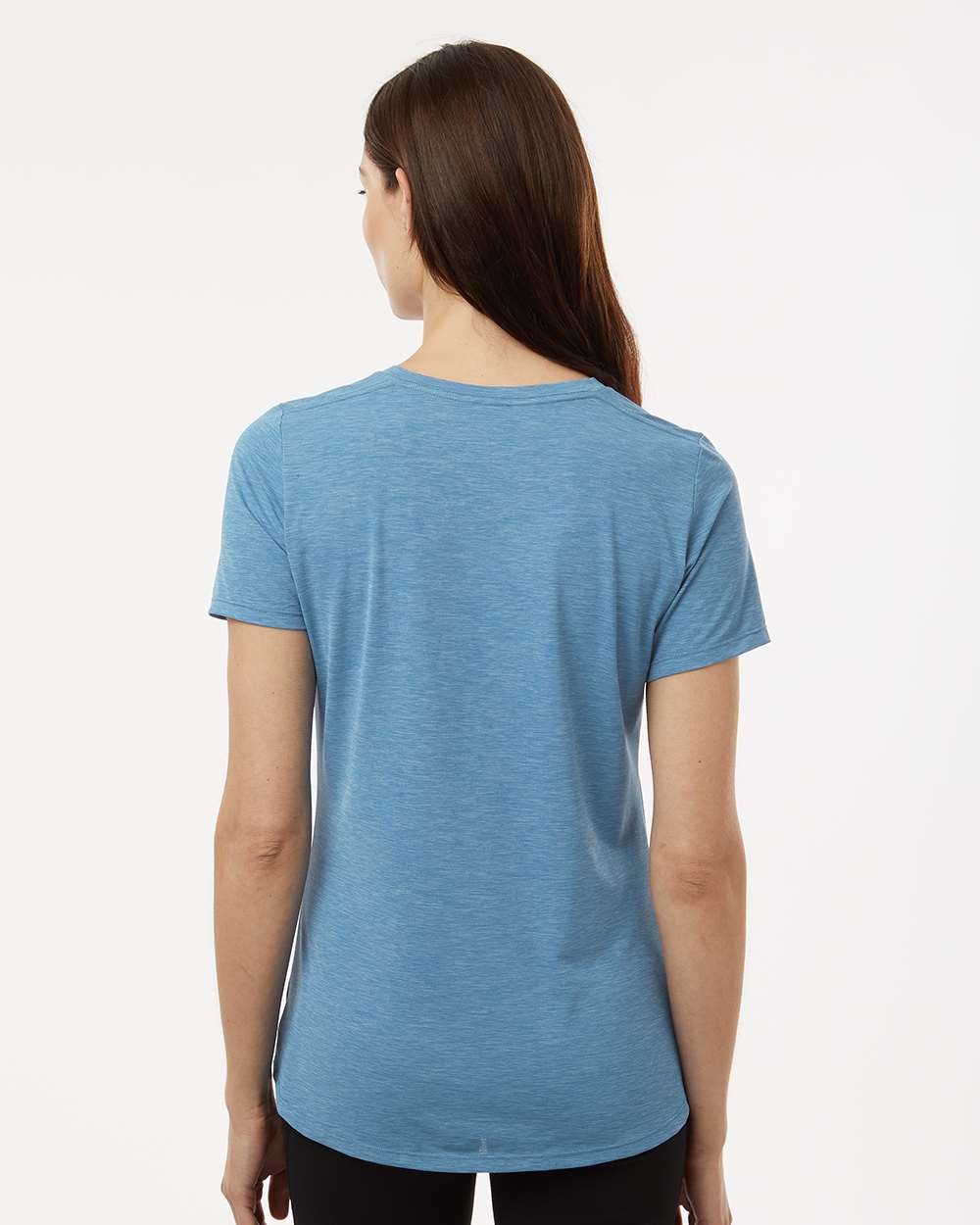 Bahama Heathered - Model Back 
