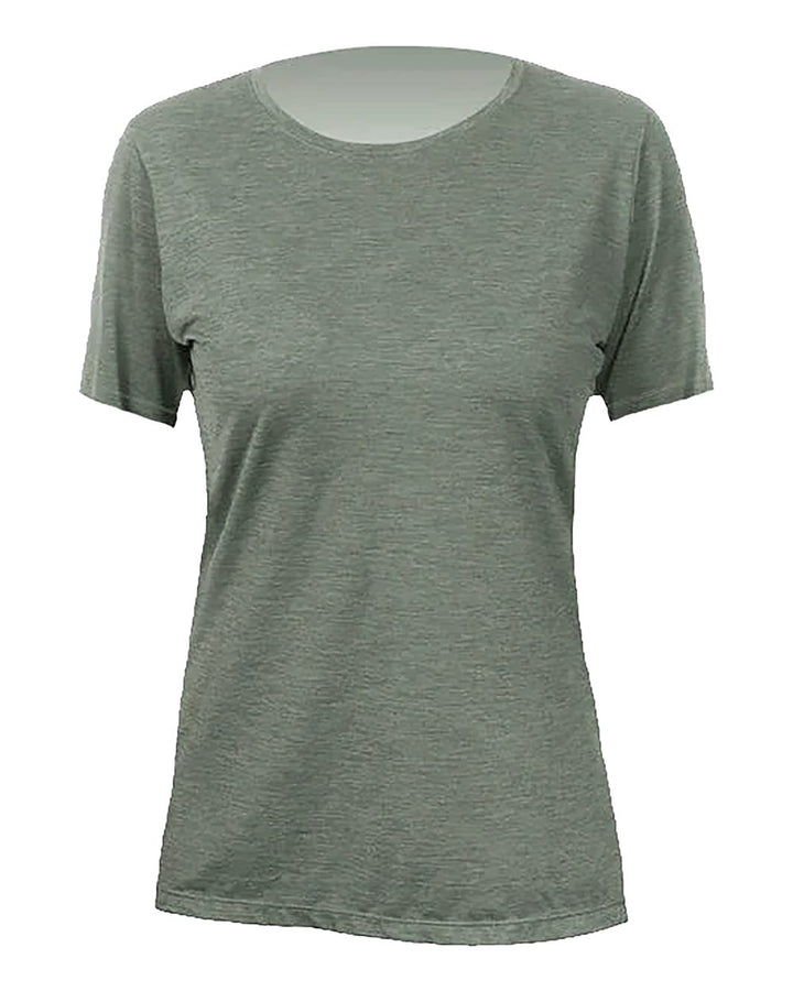 Dark Olive Heathered 