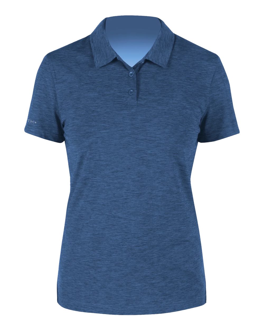Navy Heathered 