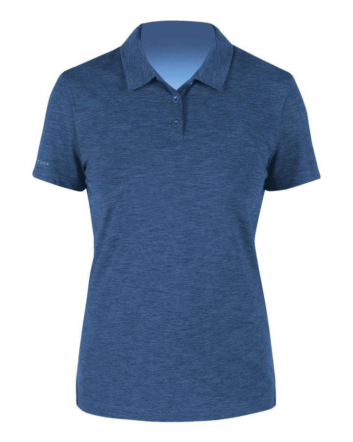 Navy Heathered 