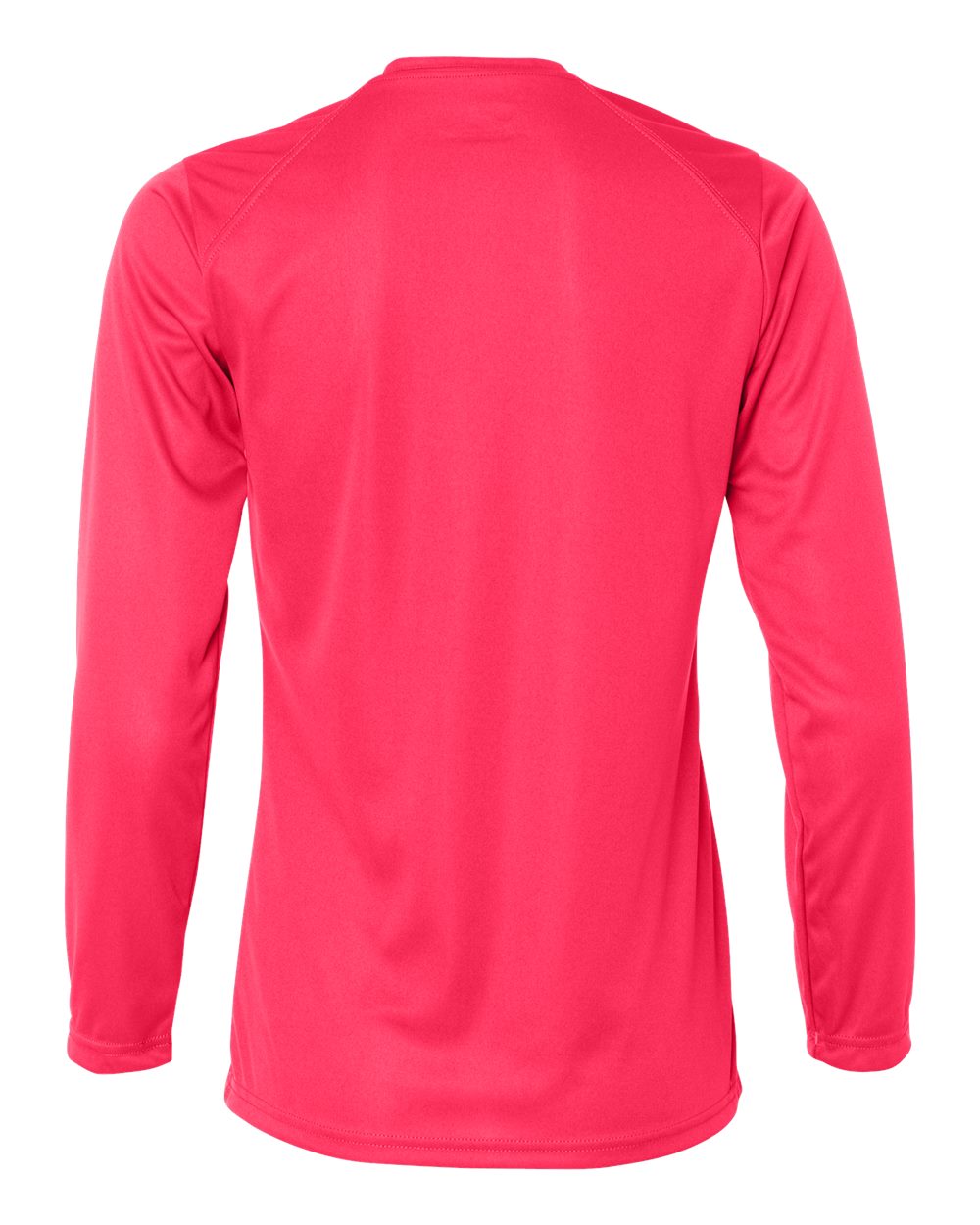 Hot Coral - Back 