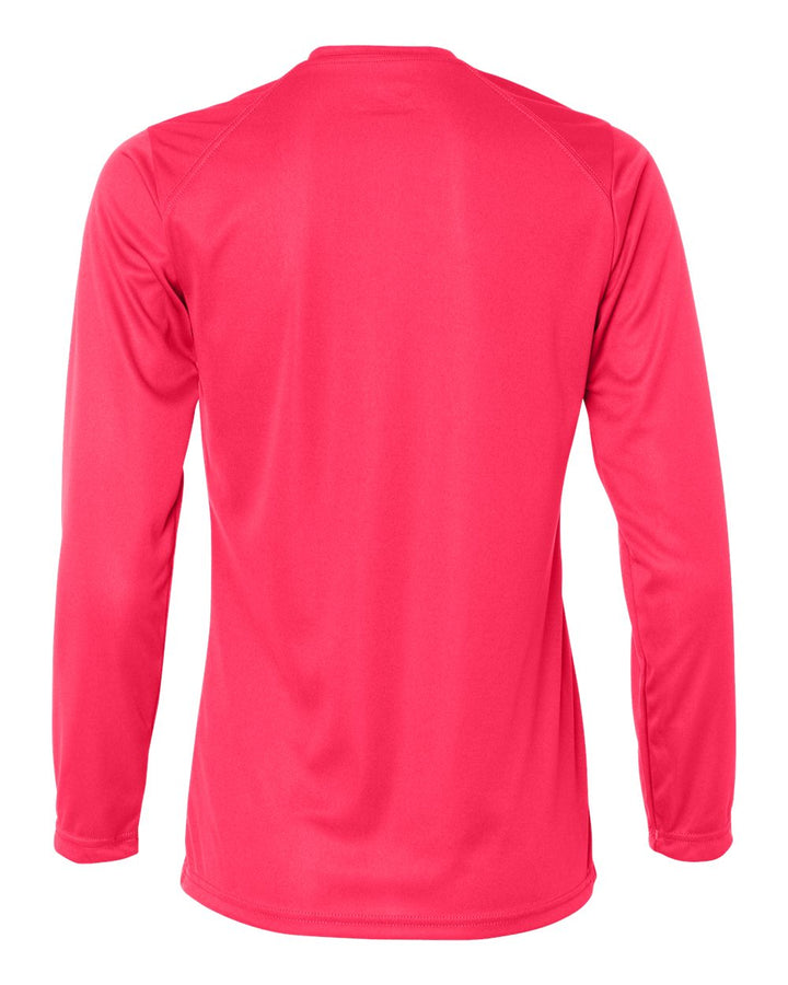 Hot Coral - Back 