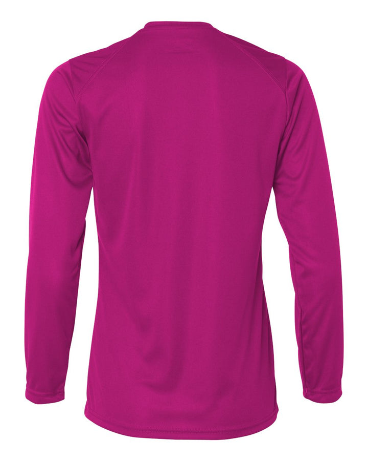 Hot Pink - Back 