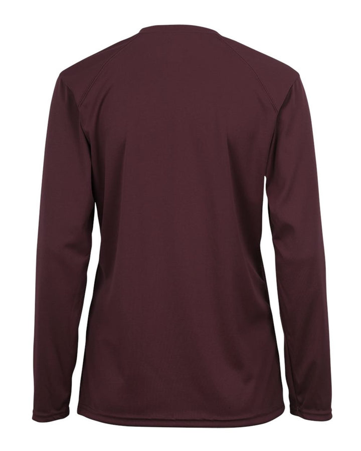 Maroon - Back 