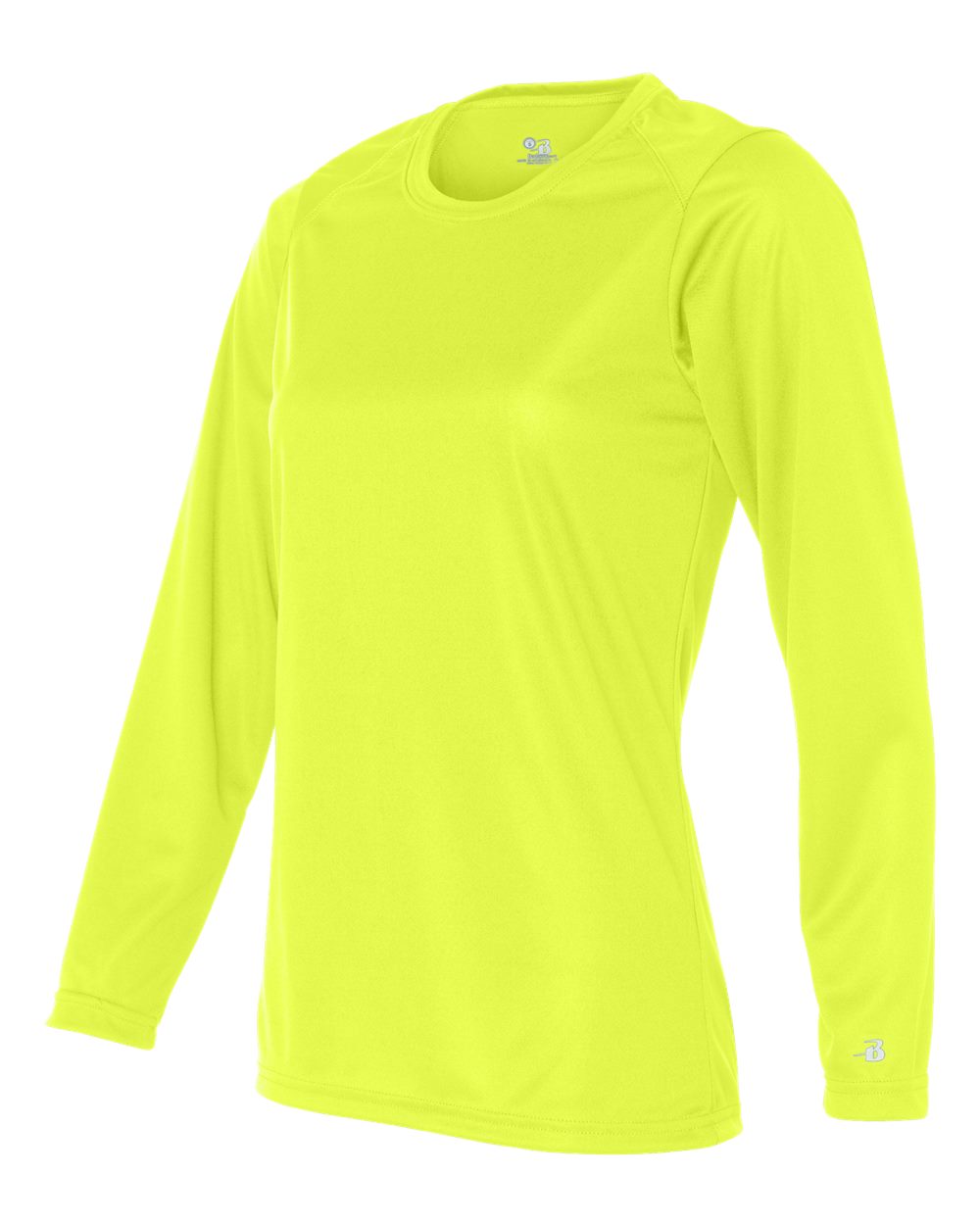 Safety Yellow - Side 