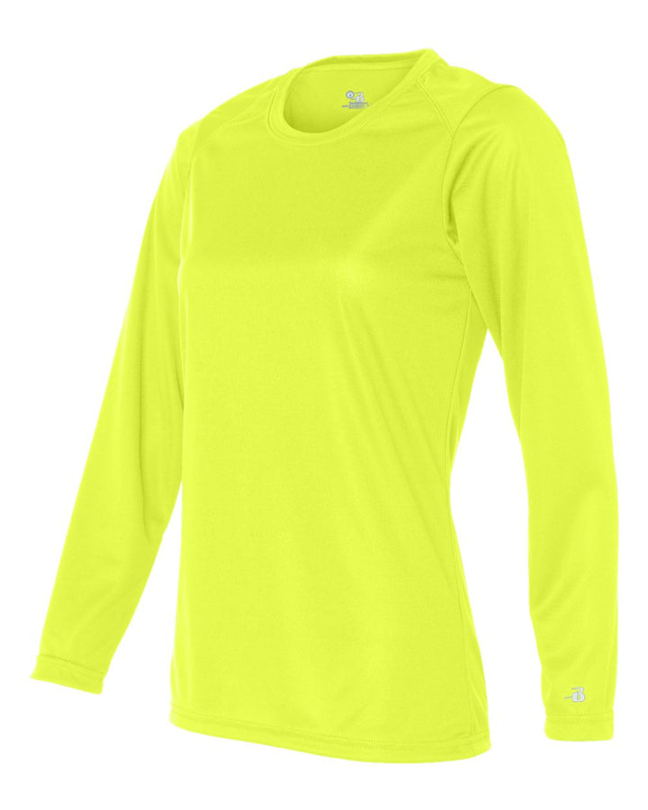 Safety Yellow - Side 