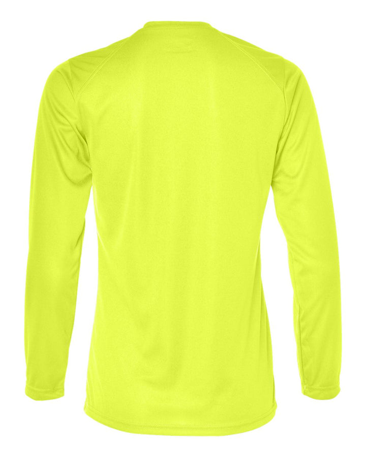 Safety Yellow - Back 