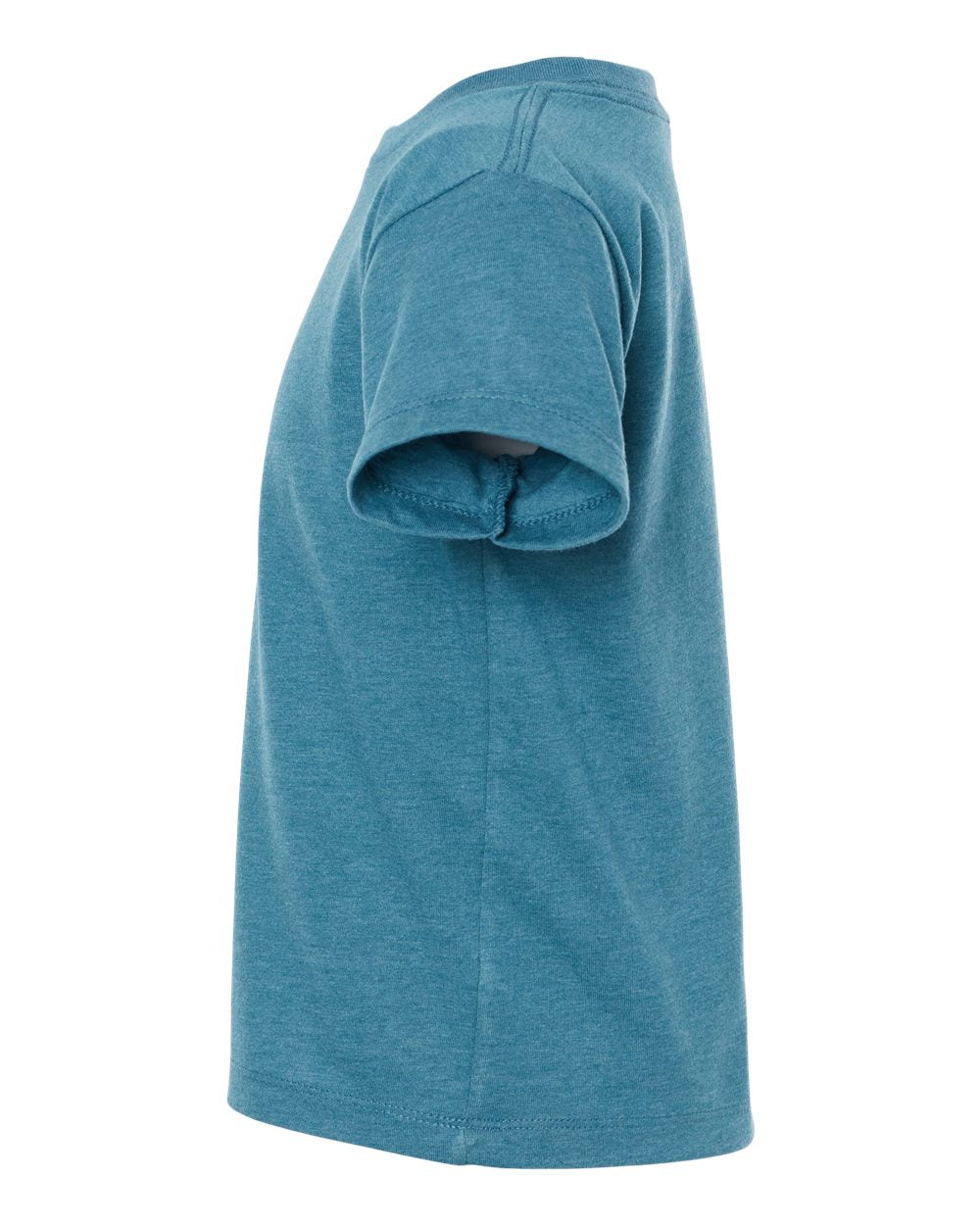 Heather Deep Teal - Direct Side 