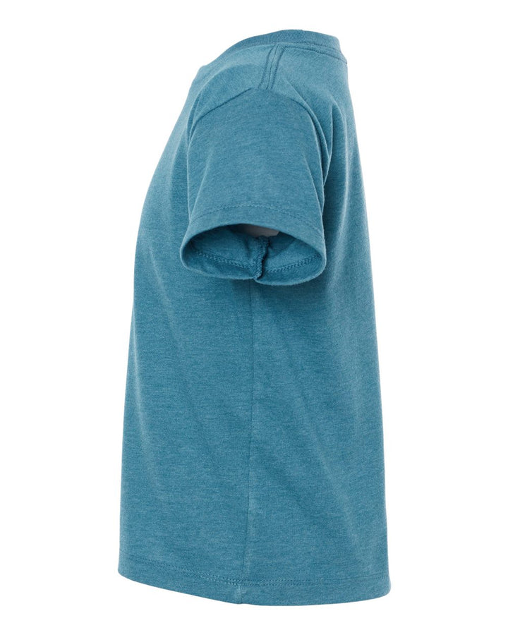 Heather Deep Teal - Direct Side 
