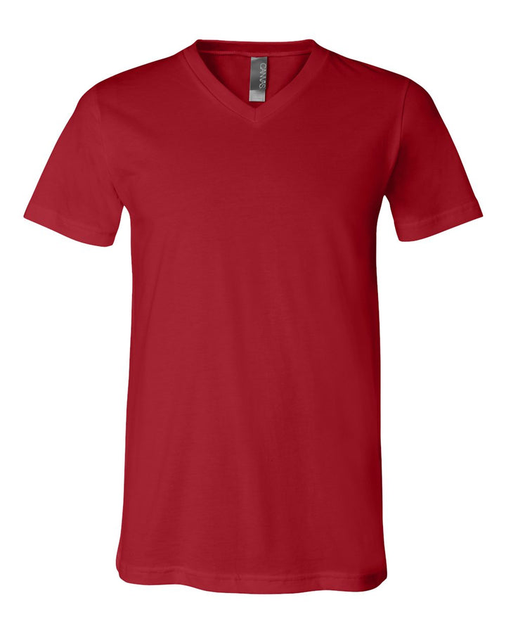 Canvas Red 