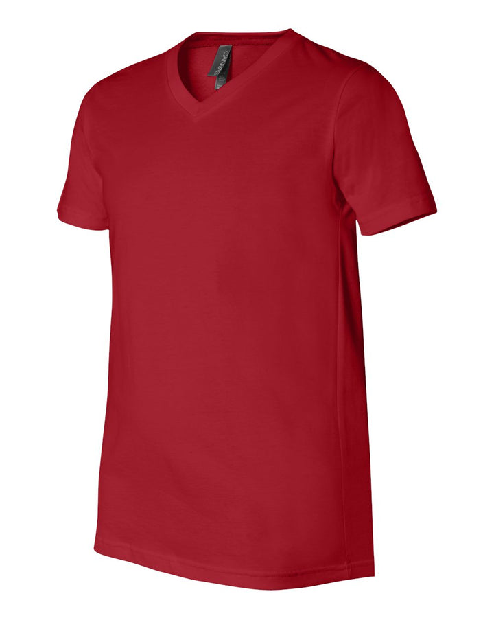 Canvas Red - Side 