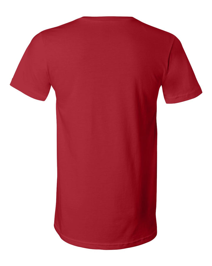 Canvas Red - Back 