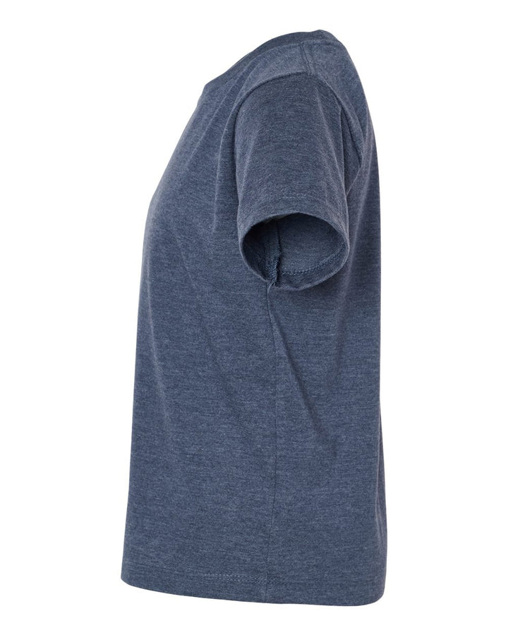 Heather Navy - Direct Side 
