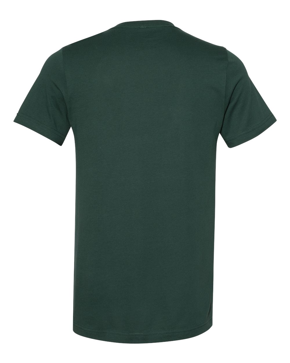 Forest Green - Back 