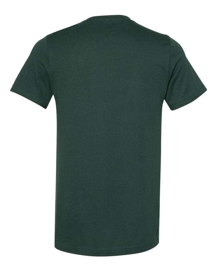 Forest Green - Back 