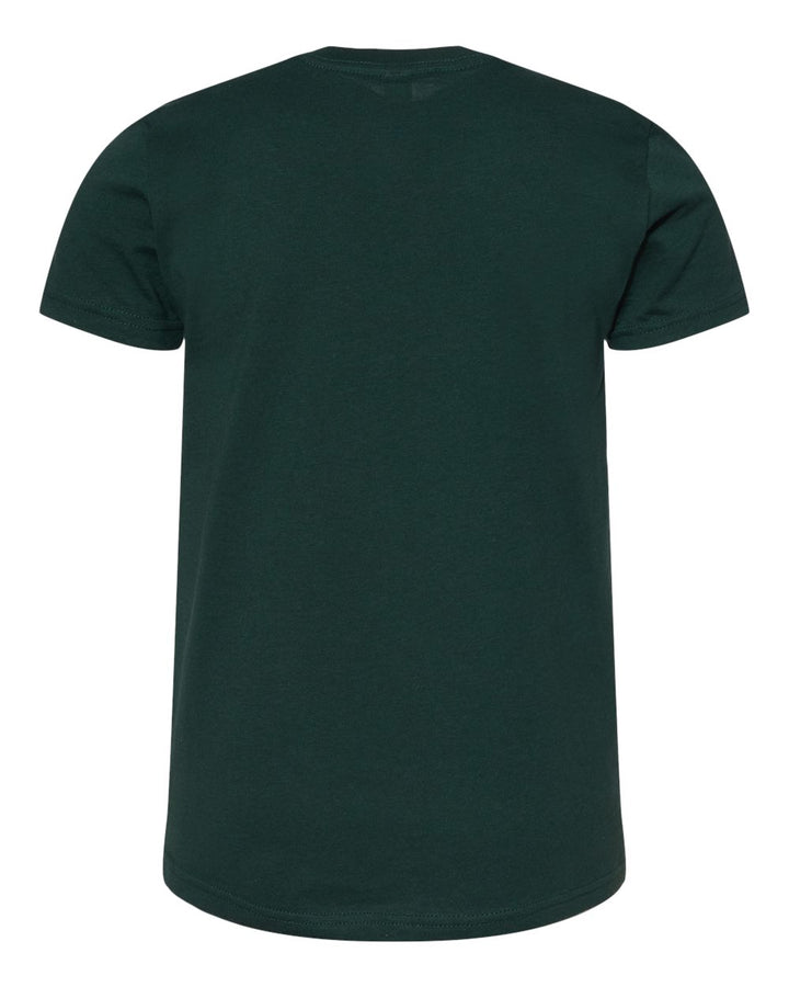 Forest Green - Back 