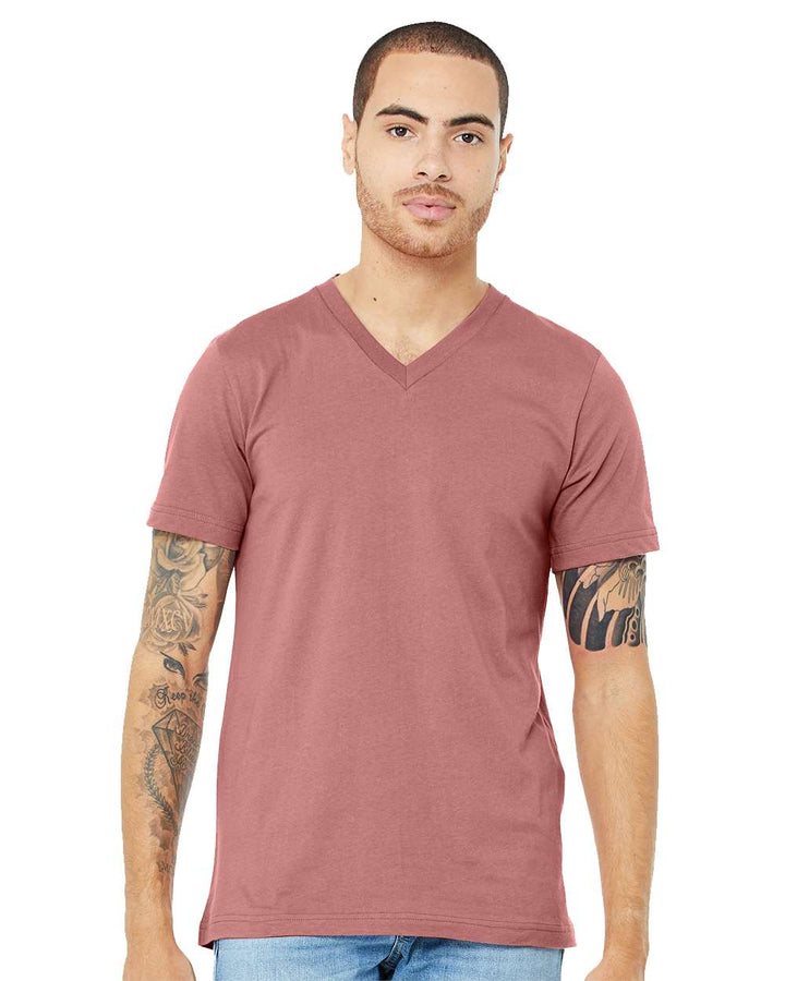 Mauve - Model Front 