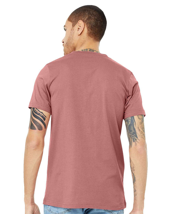 Mauve - Model Back 