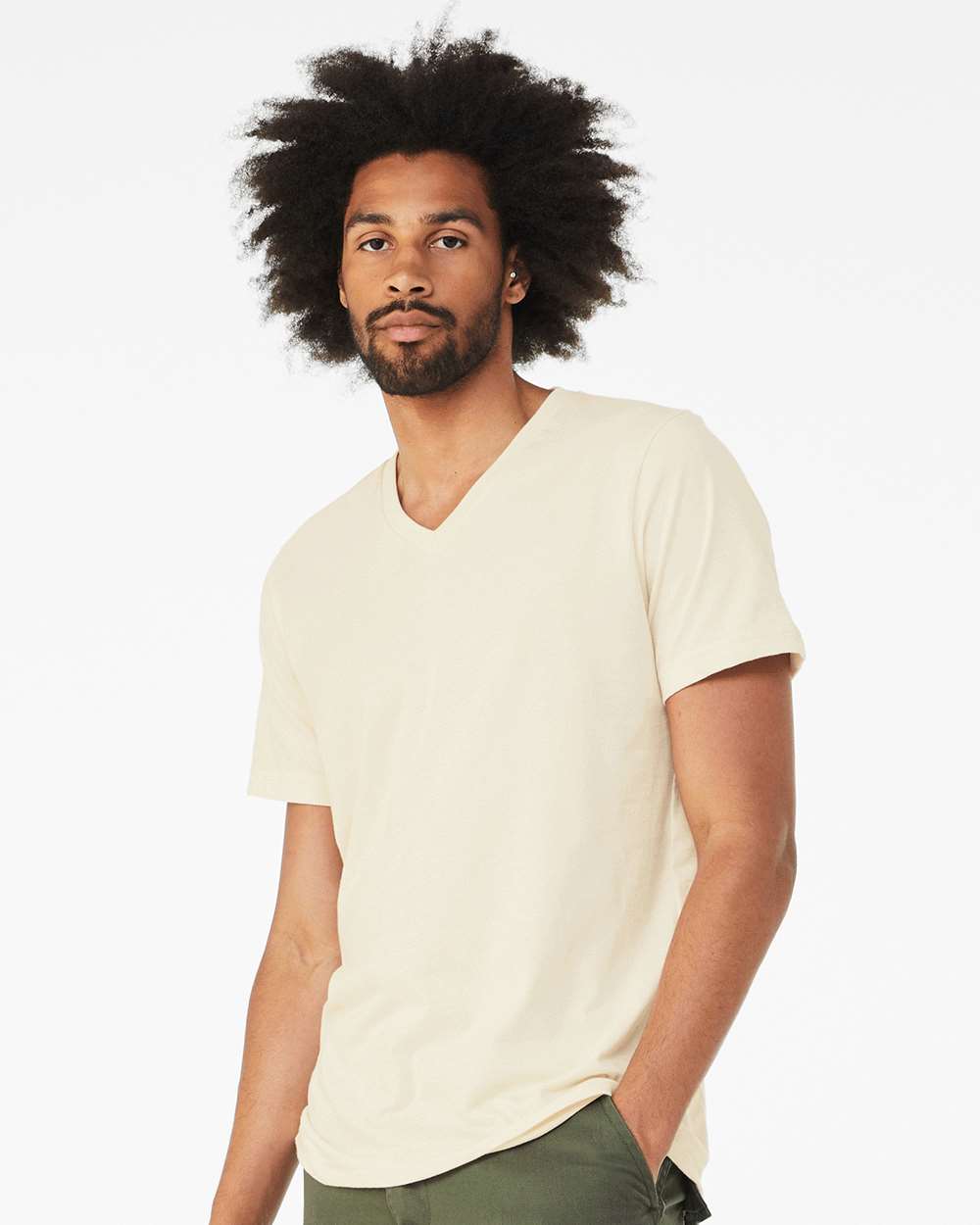 Natural - Model Side 