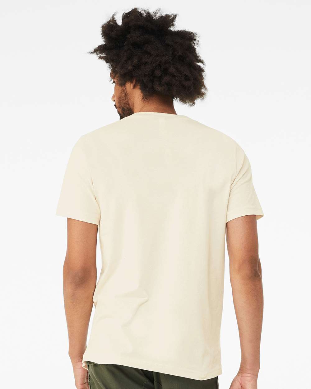 Natural - Model Back 