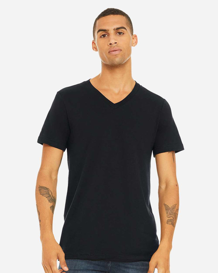 Vintage Black - Model Front 