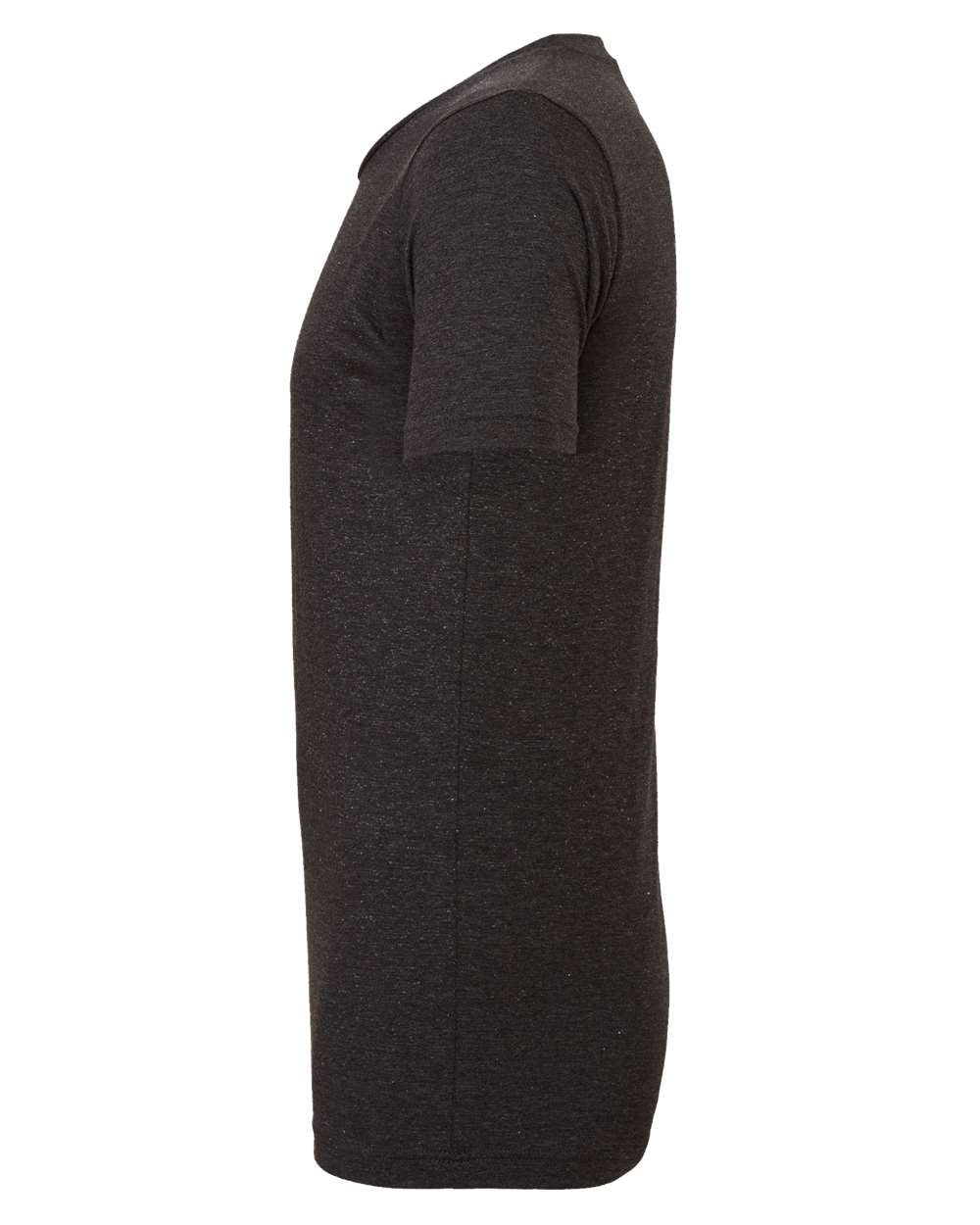 Charcoal Black Triblend - Direct Side 