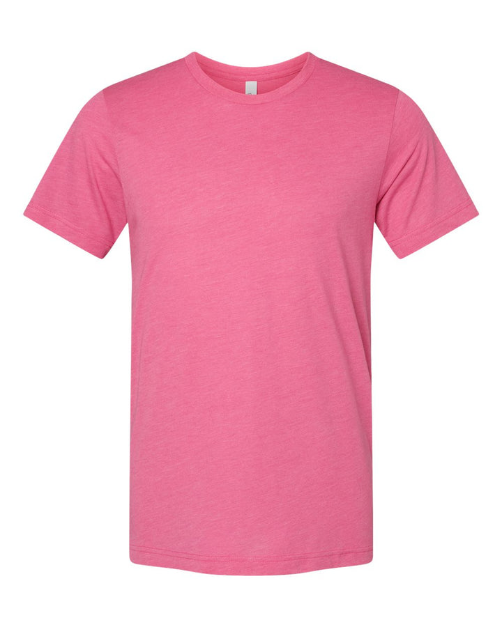 Charity Pink Triblend 