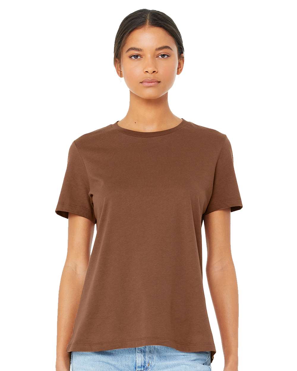 Chestnut - Model Front 