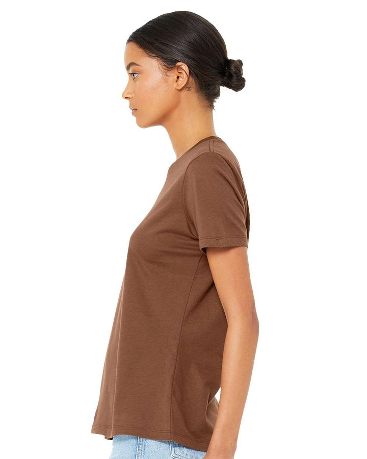 Chestnut - Model Side 