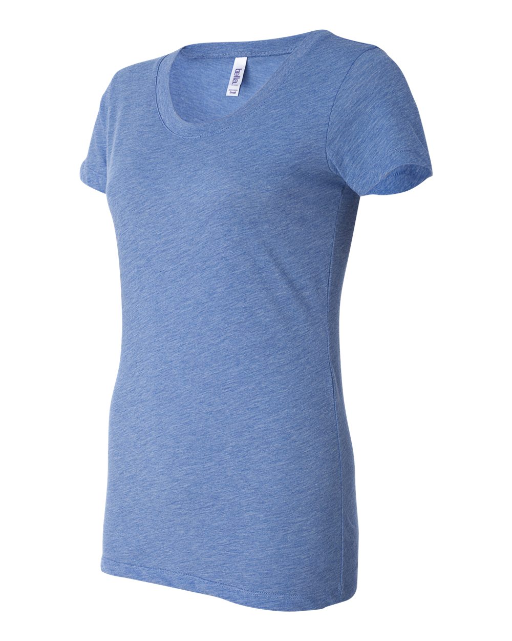 Blue Triblend - Side 