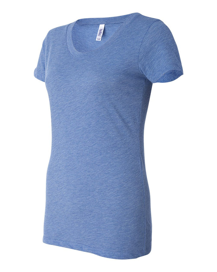 Blue Triblend - Side 