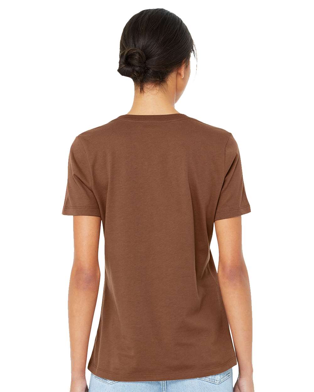 Chestnut - Model Back 