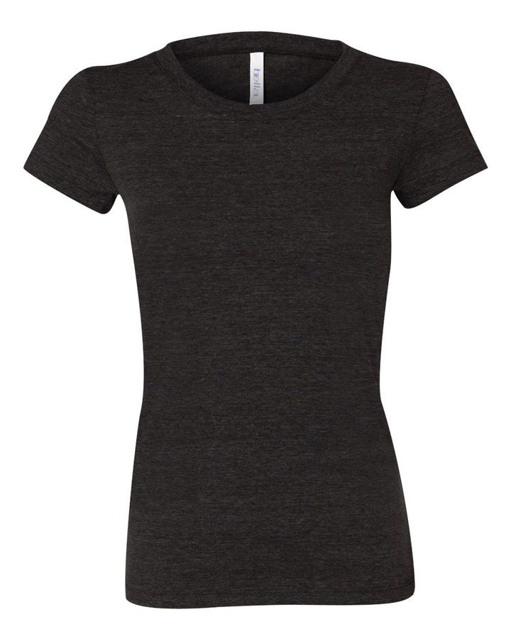 Charcoal Black Triblend 
