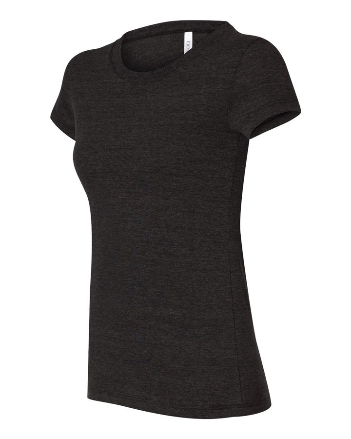 Charcoal Black Triblend - Side 