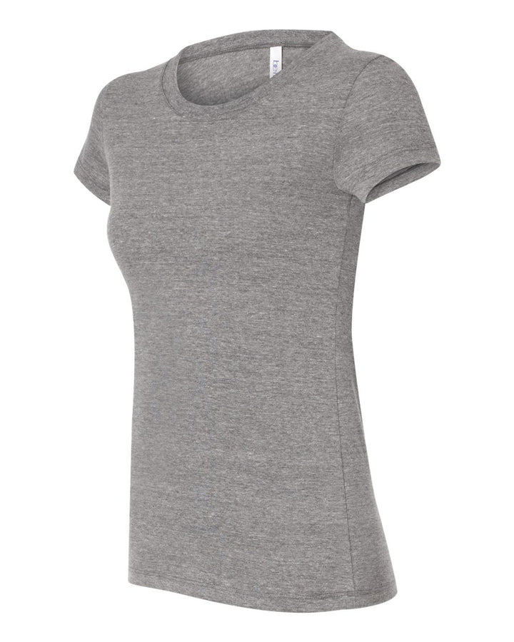 Grey Triblend - Side 