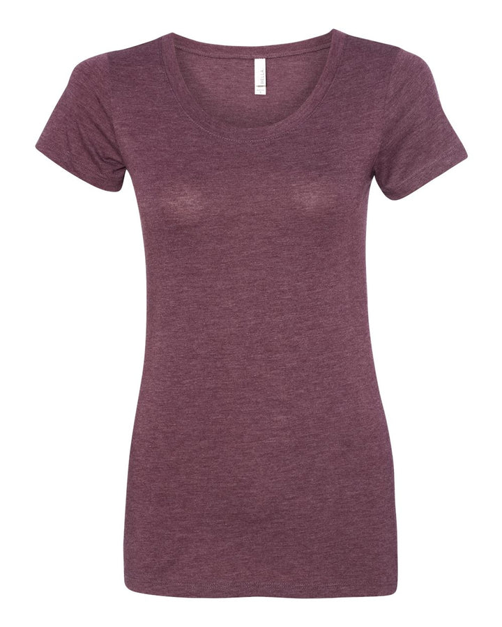 Maroon Triblend 