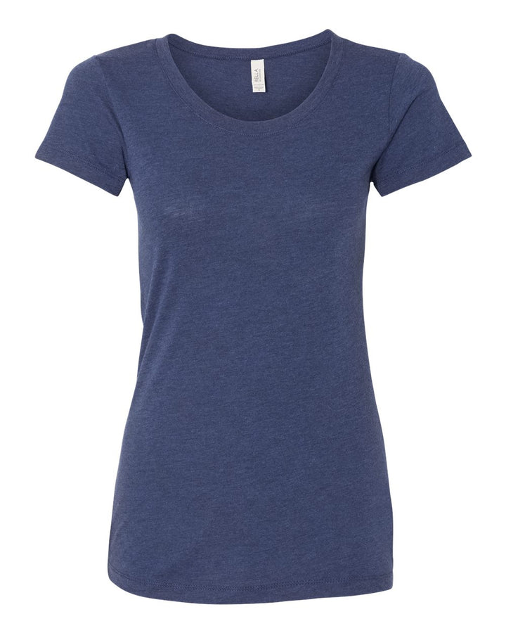 Navy Triblend 