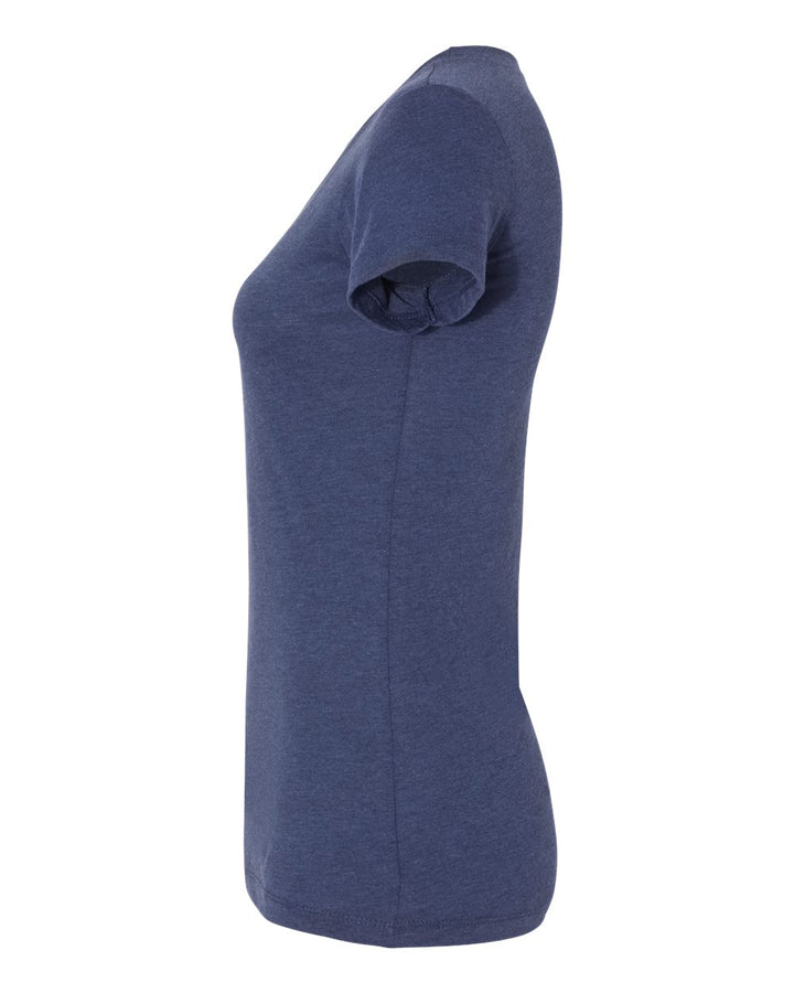 Navy Triblend - Direct Side 