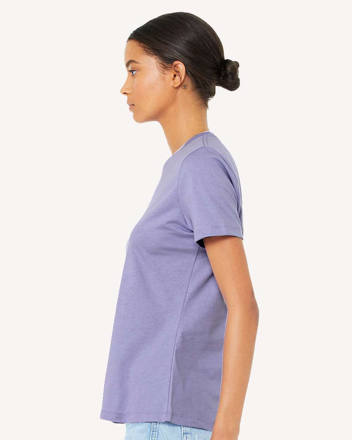 Dark Lavender - Model Side 