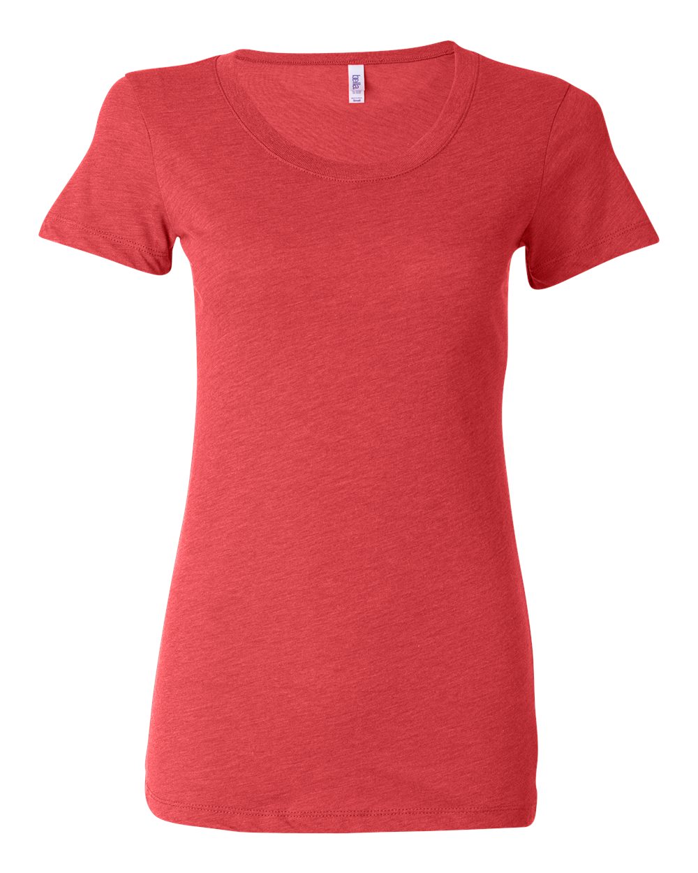 Red Triblend 