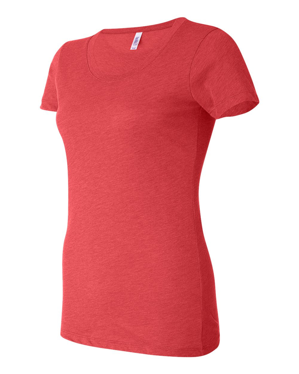 Red Triblend - Side 
